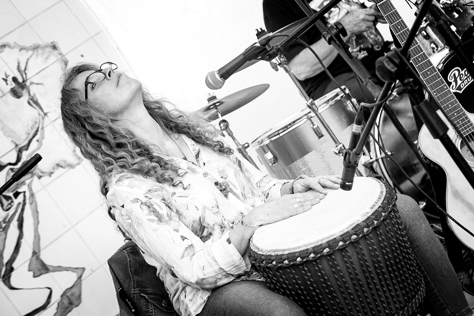 Eugenia Ferrer en vivo